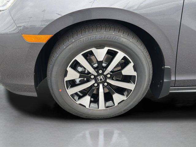 new 2026 Honda Odyssey car, priced at $41,637