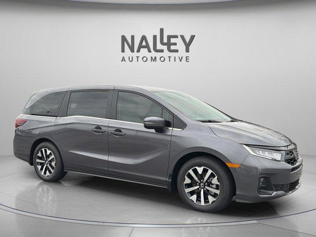 new 2026 Honda Odyssey car, priced at $41,637