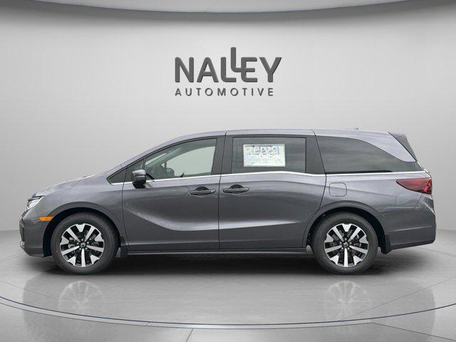 new 2026 Honda Odyssey car, priced at $41,637