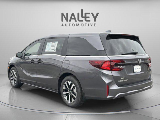 new 2026 Honda Odyssey car, priced at $41,637
