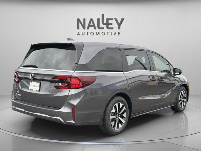 new 2026 Honda Odyssey car, priced at $41,637