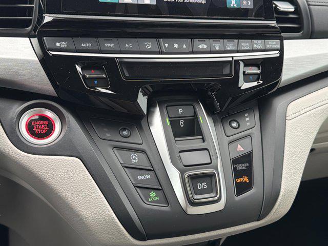 new 2026 Honda Odyssey car, priced at $41,637