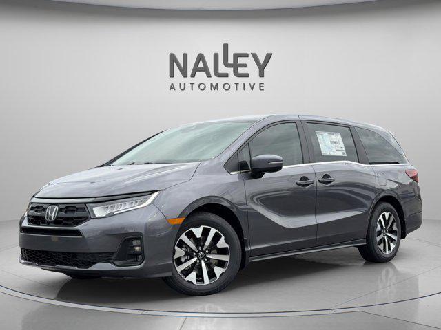 new 2026 Honda Odyssey car, priced at $41,637