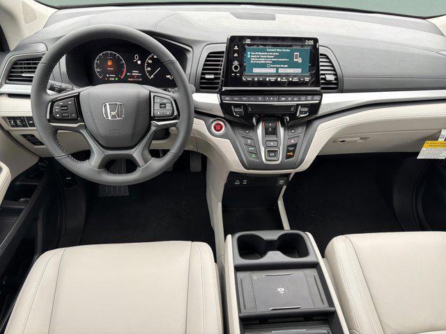 new 2026 Honda Odyssey car, priced at $41,637
