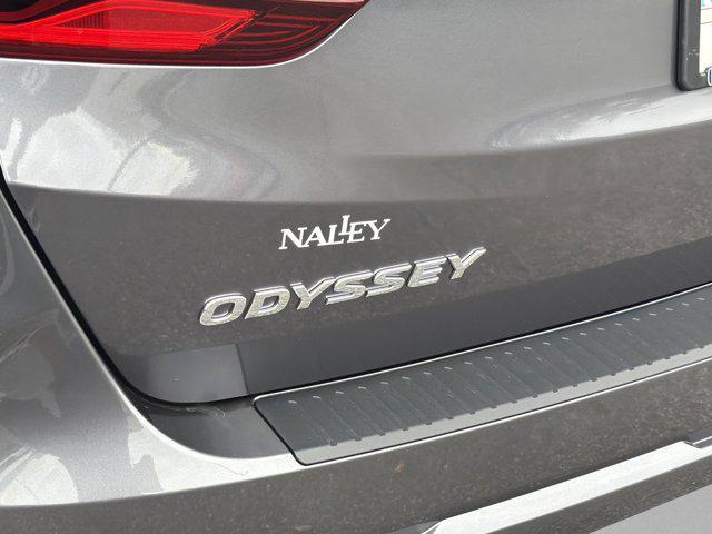 new 2026 Honda Odyssey car, priced at $41,637