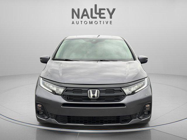 new 2026 Honda Odyssey car, priced at $41,637