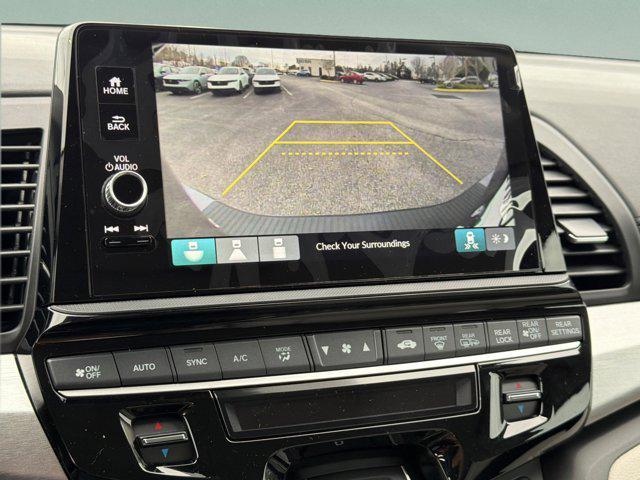 new 2026 Honda Odyssey car, priced at $41,637