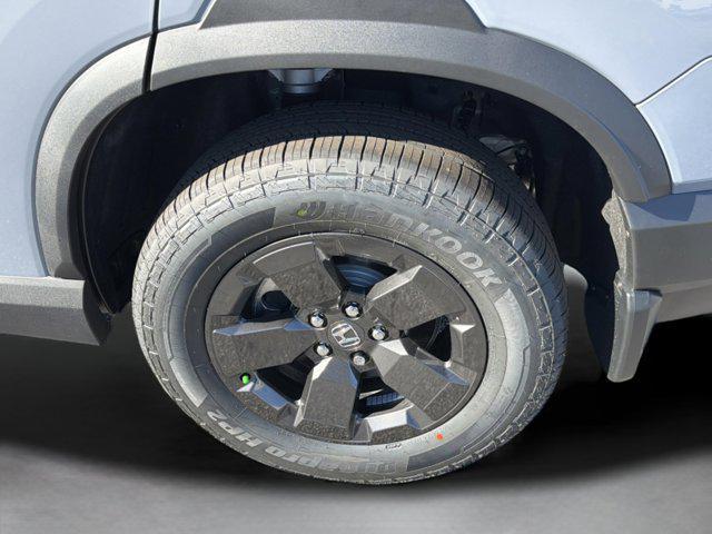 new 2026 Honda Passport car, priced at $45,205