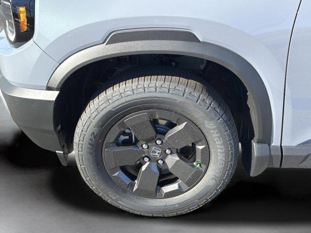 new 2026 Honda Passport car, priced at $45,205