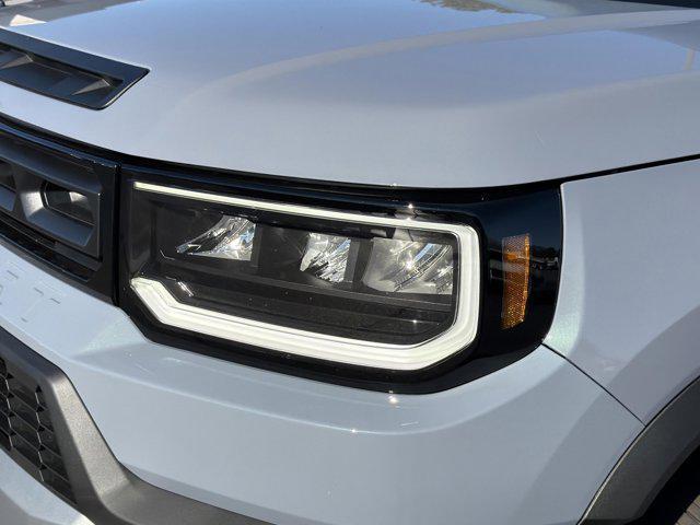 new 2026 Honda Passport car, priced at $45,205