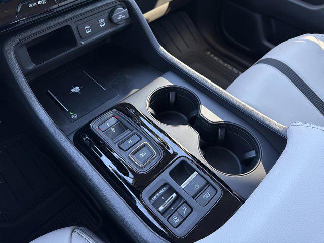 new 2026 Honda Passport car, priced at $45,205