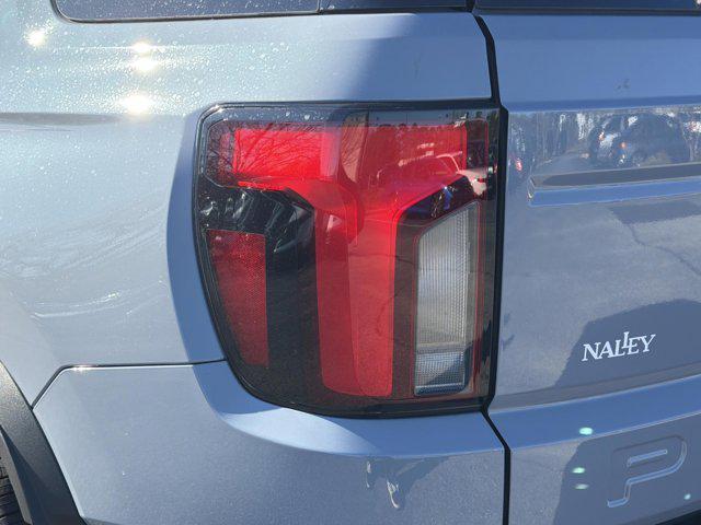 new 2026 Honda Passport car, priced at $45,205