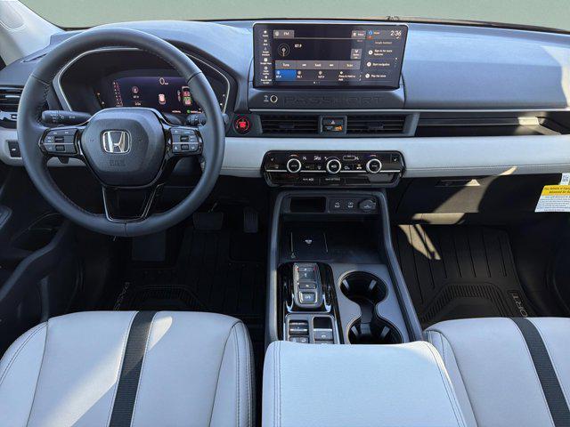 new 2026 Honda Passport car, priced at $45,205