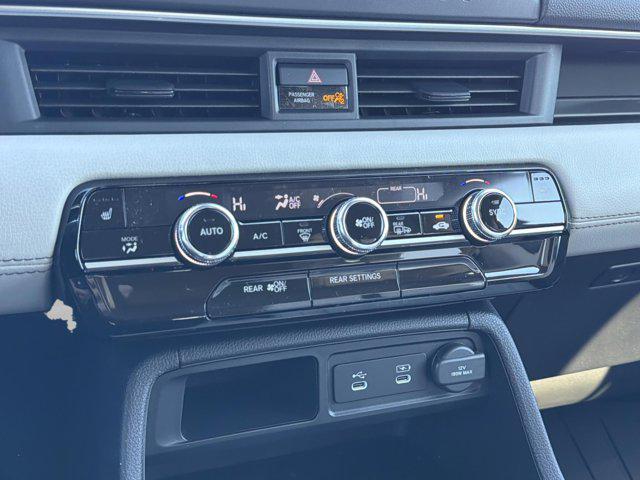 new 2026 Honda Passport car, priced at $45,205