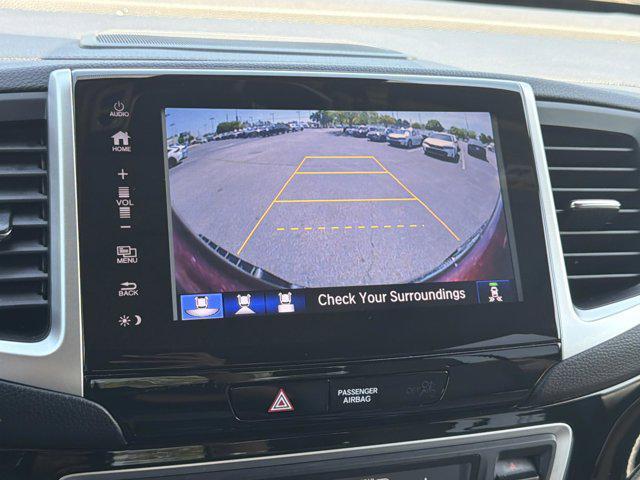 used 2017 Honda Ridgeline car, priced at $19,601