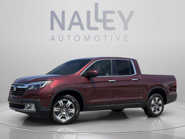 used 2017 Honda Ridgeline car, priced at $19,601