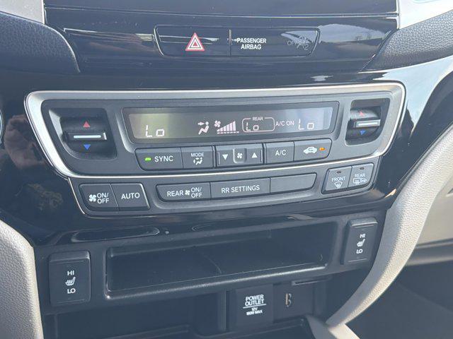 used 2017 Honda Ridgeline car, priced at $19,601