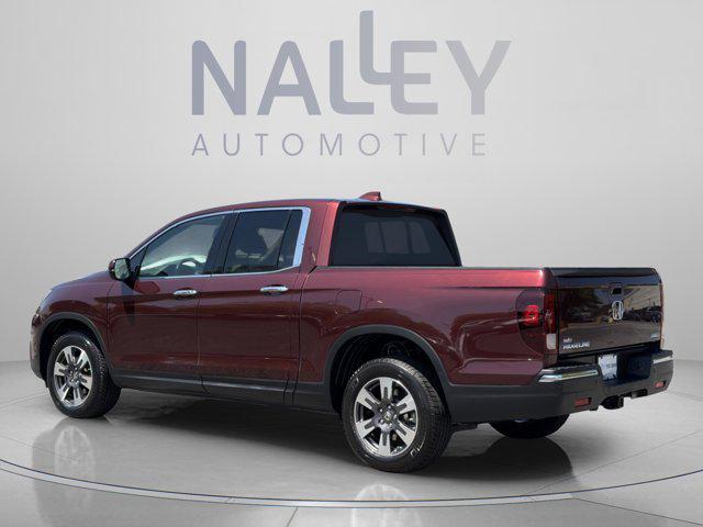 used 2017 Honda Ridgeline car, priced at $19,601