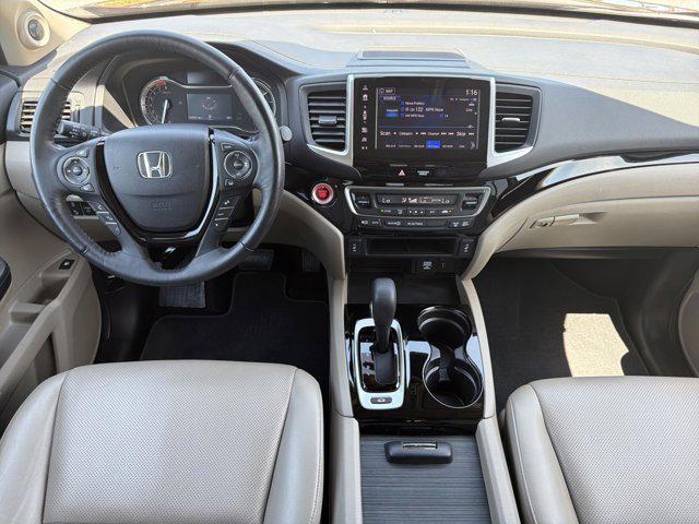 used 2017 Honda Ridgeline car, priced at $19,601