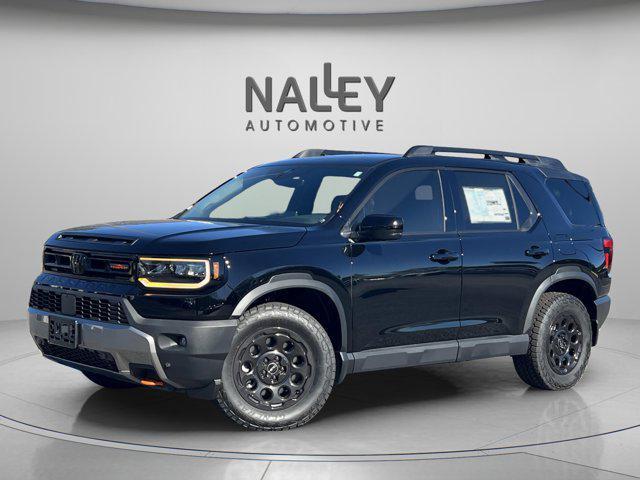 new 2026 Honda Passport car, priced at $55,145