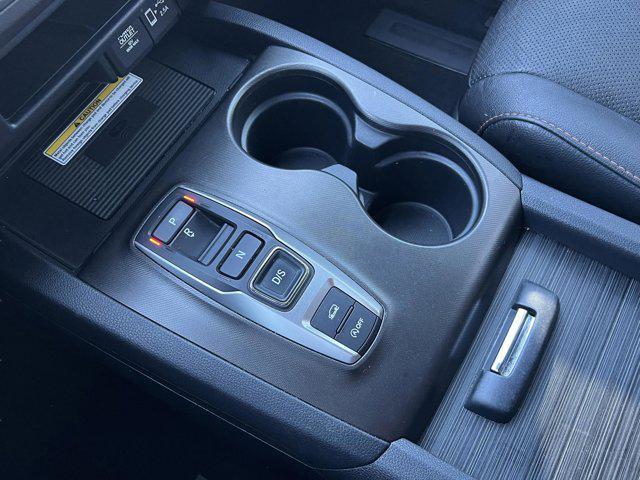 used 2022 Honda Pilot car, priced at $30,499