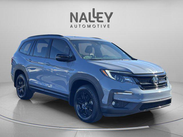used 2022 Honda Pilot car, priced at $30,499