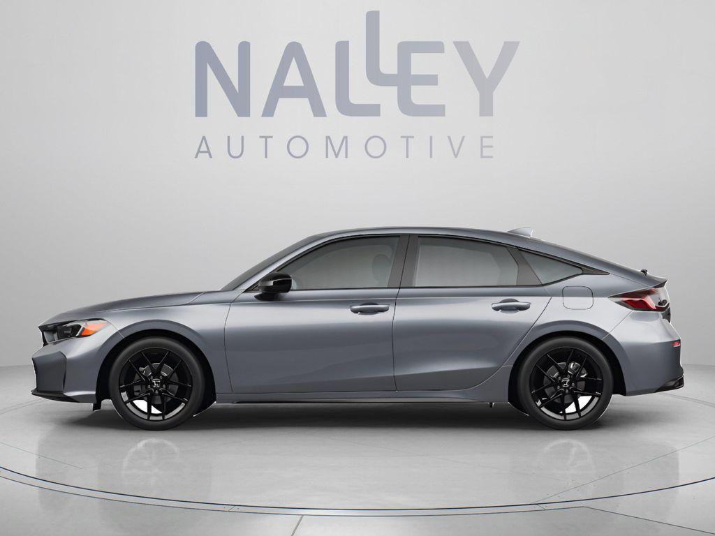 new 2026 Honda Civic Hybrid car, priced at $36,343