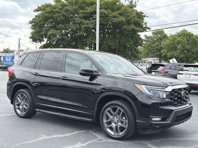 used 2023 Honda Passport car, priced at $32,185