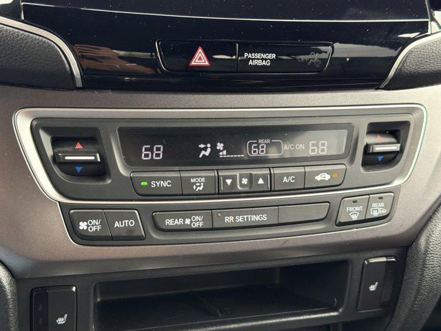 used 2023 Honda Passport car, priced at $32,185