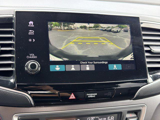 used 2023 Honda Passport car, priced at $32,185