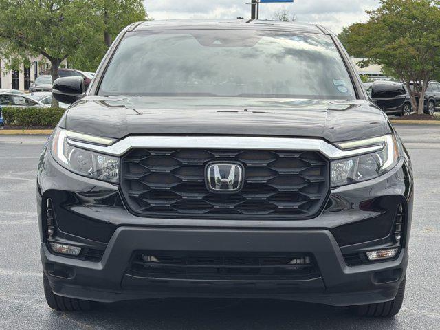 used 2023 Honda Passport car, priced at $32,185