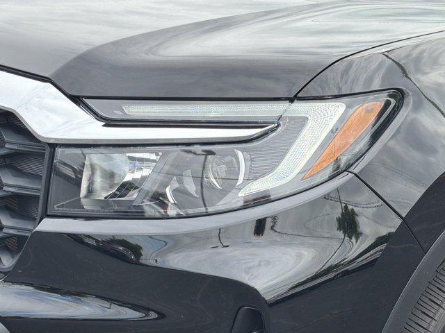 used 2023 Honda Passport car, priced at $32,185
