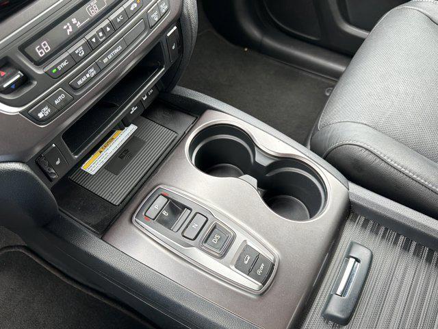used 2023 Honda Passport car, priced at $32,185