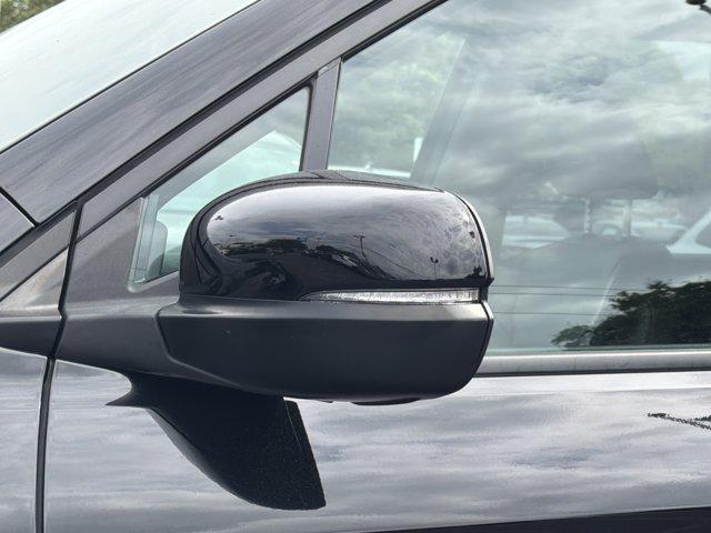 used 2023 Honda Passport car, priced at $32,185