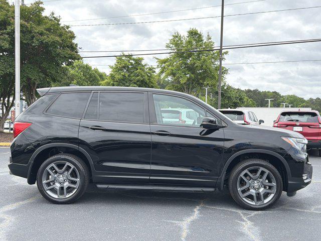 used 2023 Honda Passport car, priced at $32,185