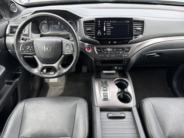 used 2023 Honda Passport car, priced at $32,185