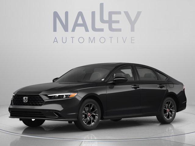 new 2026 Honda Accord car, priced at $31,890