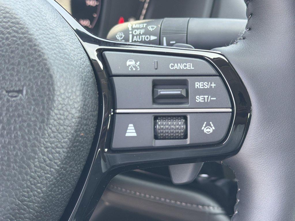 new 2026 Honda Accord Hybrid car, priced at $41,788