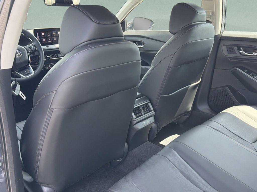 new 2026 Honda Accord Hybrid car, priced at $41,788