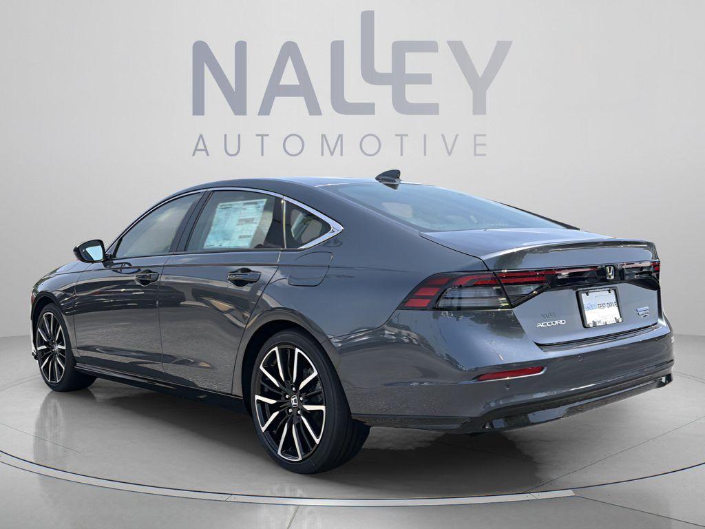 new 2026 Honda Accord Hybrid car, priced at $41,788