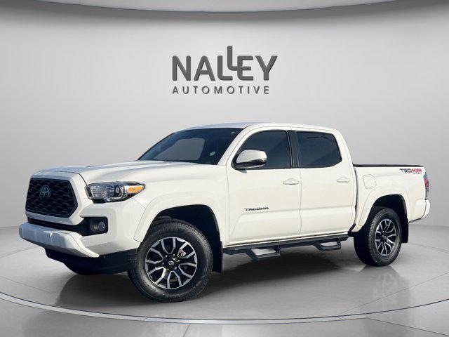 used 2022 Toyota Tacoma car, priced at $36,332