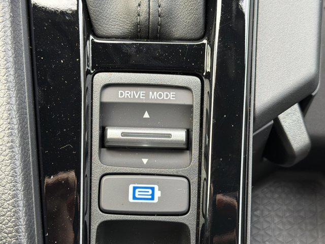 new 2025 Honda Accord Hybrid car, priced at $33,700