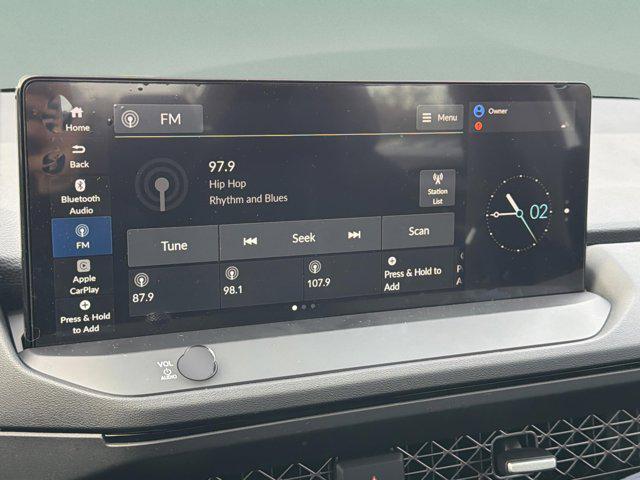 new 2025 Honda Accord Hybrid car, priced at $33,700