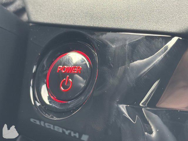 new 2025 Honda Accord Hybrid car, priced at $33,700