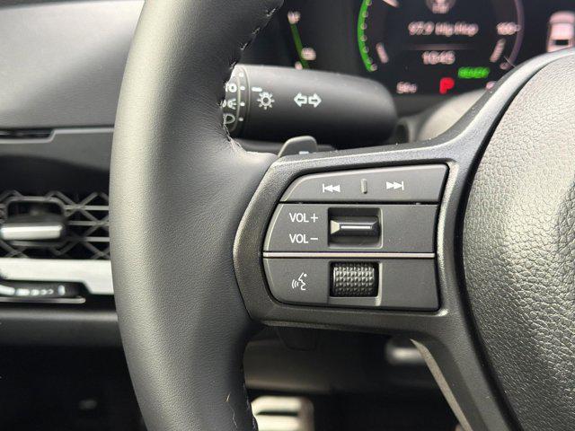 new 2025 Honda Accord Hybrid car, priced at $33,700