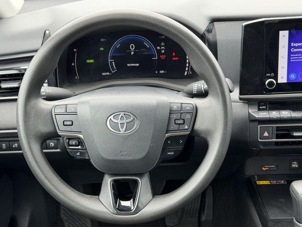 used 2025 Toyota Camry car, priced at $24,514