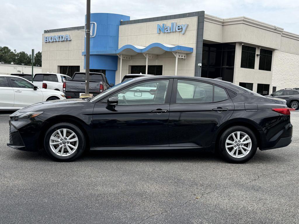 used 2025 Toyota Camry car, priced at $24,514
