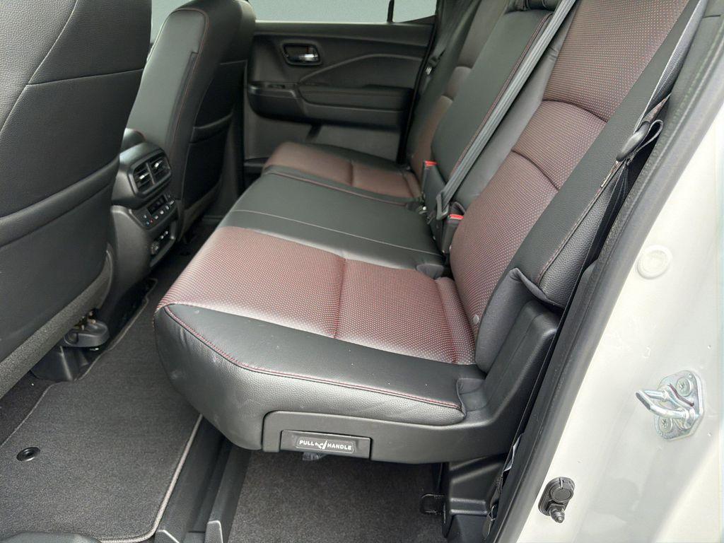 new 2026 Honda Ridgeline car, priced at $50,443