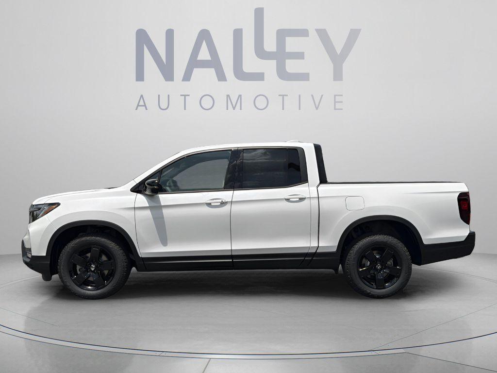 new 2026 Honda Ridgeline car, priced at $50,443