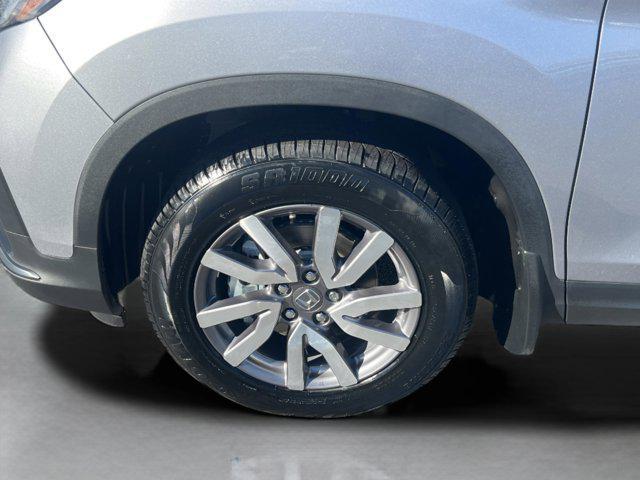 used 2022 Honda Pilot car, priced at $31,853